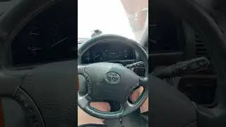 Toyota Land Cruiser Amazon Start Up after 8 months #shorts #viralvideo #toyotalandcruiser #amazon