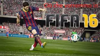 #02- FIFA 16: COME DOVREBBE ESSERE!