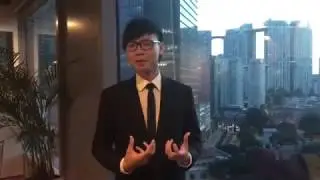 Darren Tay about Gil Petersil