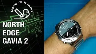 North Edge Gavia 2 - Prima parte (caratteristiche tecniche)