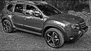 Тюнинг Renault Duster / Sandero от KARTtuning