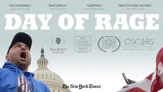 Day of Rage: How Trump Supporters Took the U.S. Capitol | Visual Investigations