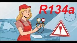 Automotive AC Pressure Chart for R134a Refrigerant | Ideal High and Low Pressure Readings Explained