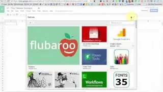 Google Classroom & Doctopus Instructions