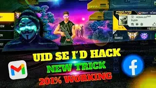 👽🤯Free Fire ID Hack