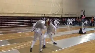 7. Tabloul 64 -  (FRA) Maximilien CHASTANET vs. Silviu ROSU - 15 - 4