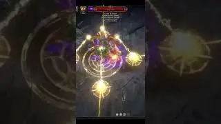 Path of Exile 3.20 SR ED Bane High Budget Build 