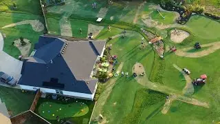 I Turned My Lawn into a Mini Golf Course