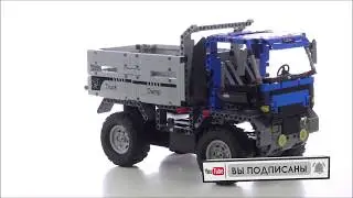 Конструктор радиоуправляемый Грузовая машина C51017W