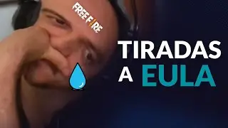 MIS TIRADAS A EULA (vaya troleada) ❄️ - Genshin Impact