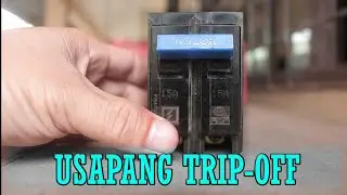 HOW TO IDENTIFY AND RESET TRIPPED CIRCUIT BREAKER?