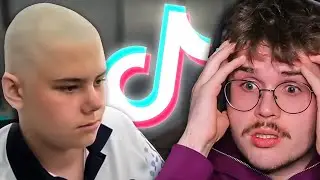 TIKTOKS die einen SCHLECHTEN FRISEUR haben