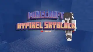 Goa Tersembunyi Di Hypixel Skyblock | Minecraft