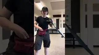 Oliver Board and Train Video 1 - September 5th