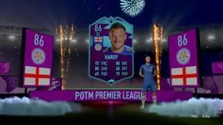 FIFA 20 Jamie Vardy POTM SBC Cheapest Way