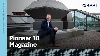Pioneer 10: "Leadership in the Next Decade" - An Interview with Hans Gerdes
