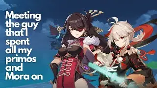 Meeting my newest husbando and the coolest pirate ever (finally)