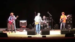 Чиж&Со-Менуэт и Блюз на сваях (Концерт в Перми 2009)