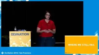Agile Is A Four-Letter Word (Jen Krieger)