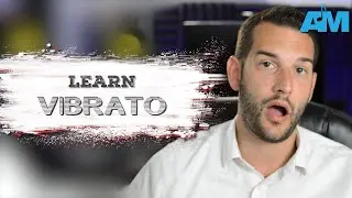 How to develop vibrato - sing with vibrato