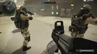 Warface {Europe} QUARRY [КАРЬЕР] (Захват)