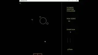 Ultimate shooting game in c programming    in graphics .