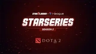 Fnatic vs Friends SL i-League S2 Game 2 bo3