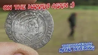 Metal Detecting with TheJohn316UK 