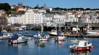 Guernsey Island