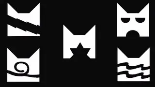 Warrior cat Clan symbols Speed paint