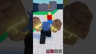 NEW Golem Class Showcase - Project Smash
