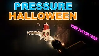 Roblox Pressure HALLOWEEN UPDATE