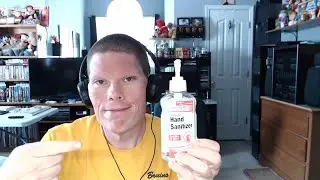 Dollar Tree Finally Has Hand Sanitizer