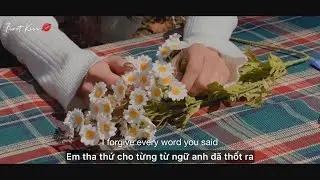 「Lyrics + Vietsub」Flowers - Miley Cyrus (Yuqi cover) (4K) | @firstkiss9715 💋