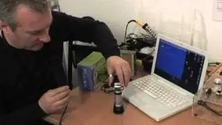 How to make a digital microscope