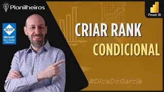 Power BI (Desktop) - Como criar Rank Condicional