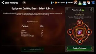 [Epic Seven] What to get for Crafting Event!
