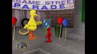 [N64] Elmo's Letter Adventure Corruptions