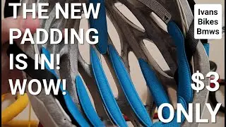 The Helmet Padding Has Arrived! Very Impressed | $3 ONLY! | 4K
