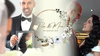 Reza & Mona Wedding day