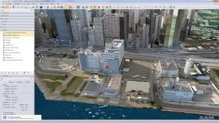 AAM - Hong Kong Practical 3D GIS with K2Vi