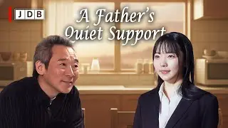 How a Father’s Quiet Support Helped His Daughter Find Her Way