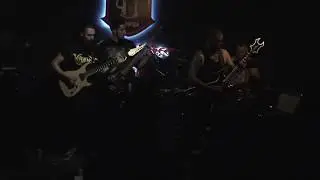 Darkall Slaves - Live at Irris Bar,Vologda,15-5-2017(8)