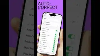 How-to Turn Off Auto Correct on iPhone (iOS 18)