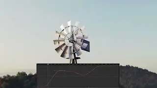Rotation Speed Control - Rotation Speed Graph