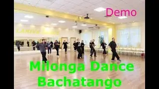 Milonga Dance   Bachatango  ТАНЦУЙТЕ С НАМИ  ОМСК! Lariva Dance  06 02 2024 г