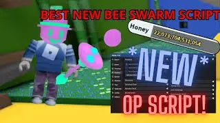 Bee swarm simulator new script 2025 Autofarm,Auto sprout and more!