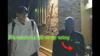 GIVING ABORIGINAL AUSTRALIANS FOOD SOCIAL EXPERIMENT (GONE WRONG!)