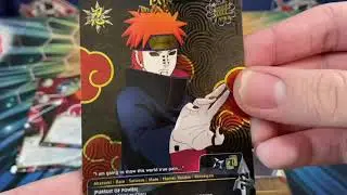 Naruto Cards in 2020! Pain’s Invasion Starter Deck Unboxing + Review! | Naruto CCG
