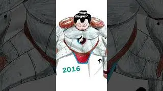 Teve uma pequena evolução haha 